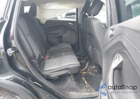 2018 Ford Escape Se z USA, uszkodzony, nr VIN 1FMCU9GD8JUD40579